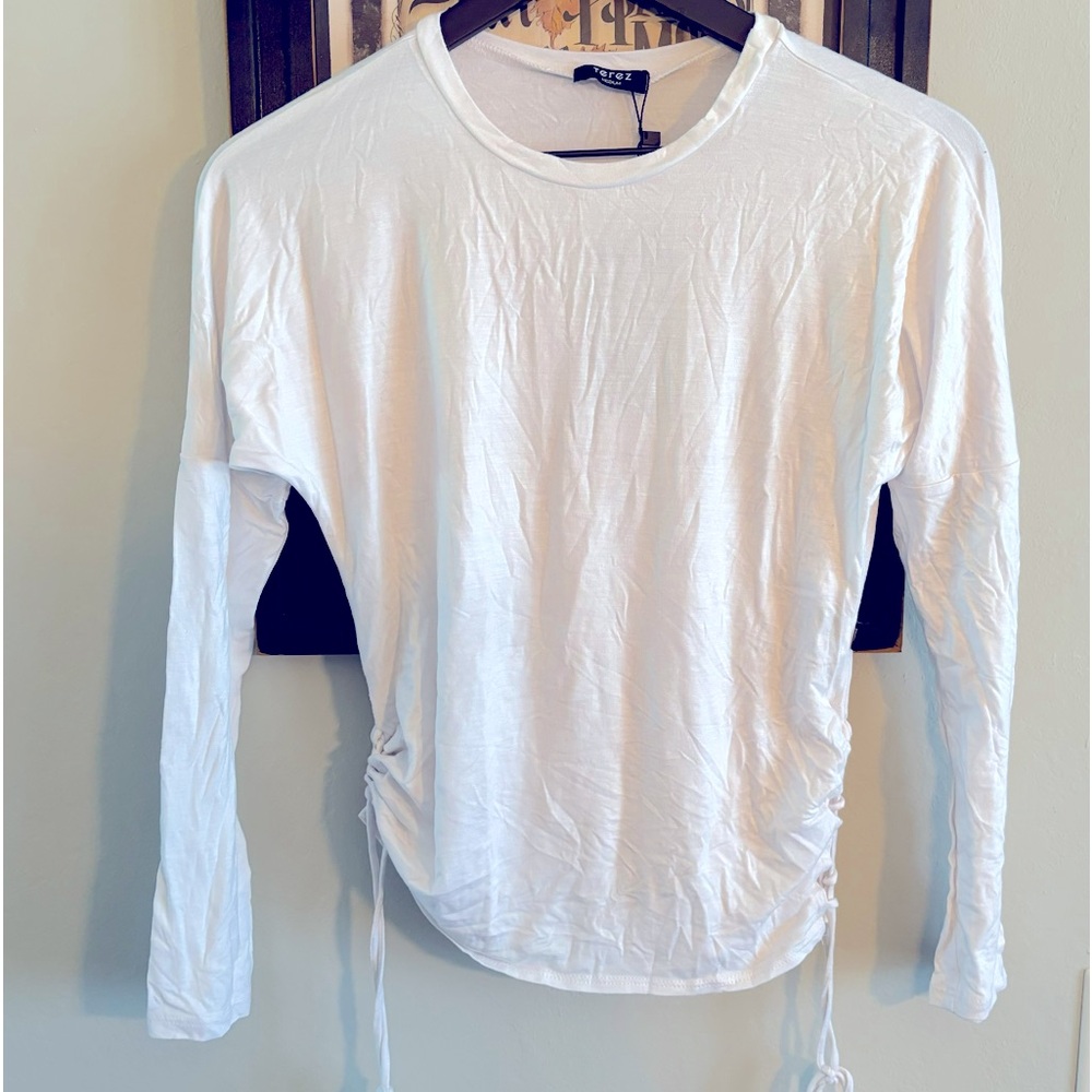 NWT Terez long sleeve top